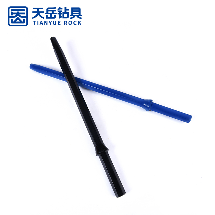 12 Degree Tapered Drill Rod