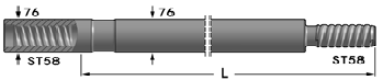 Batang Laju ST58