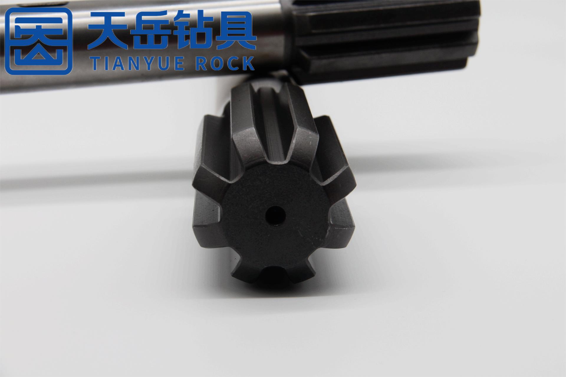 Shank Adapter HC HBM