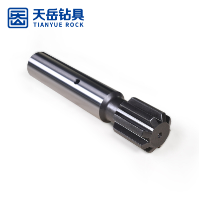 Shank Adapter HL RD HLX