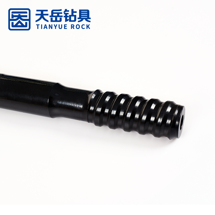 Drill rod