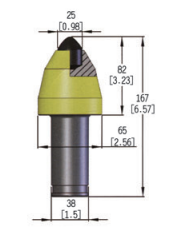 Crusher Cutting Tools