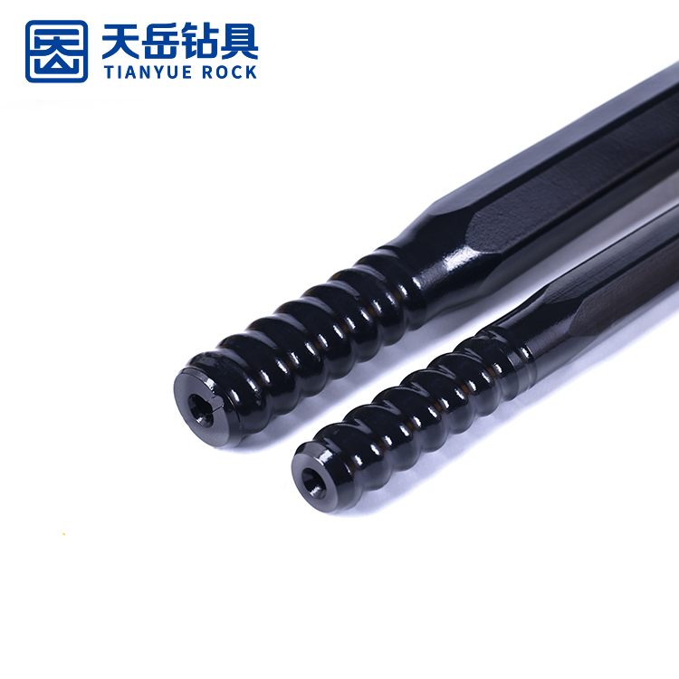 R32 Drill pipe Rock drilling tool Drift rods Extension drilling