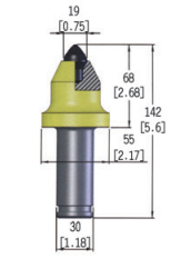 Crusher Cutting Tools