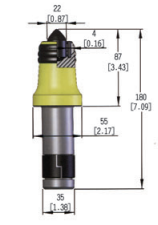 Coal cutter picks