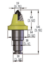 Surface Mining Bits