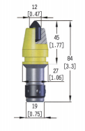 Trenching Bits