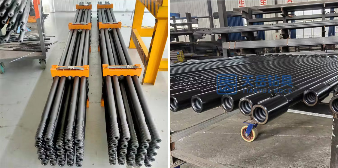 R32 Extension Drill Pipe