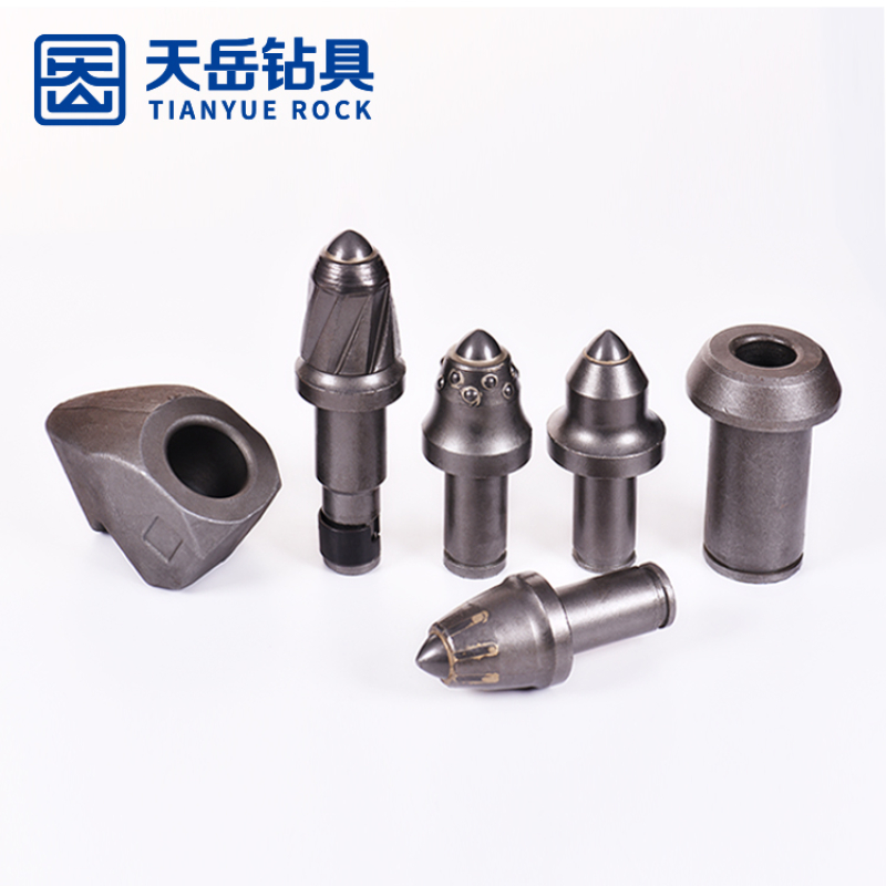 Coal Cutter Teeth Sleeves