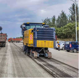 Road Mining Teeth