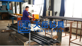 12 Degree Tapered Drill Rod