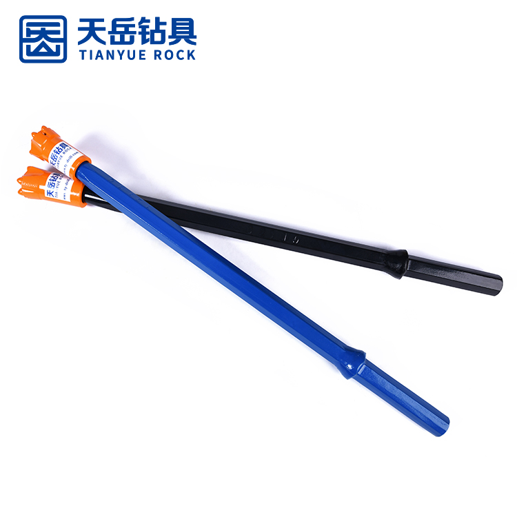 12 Degree Tapered Drill Rod