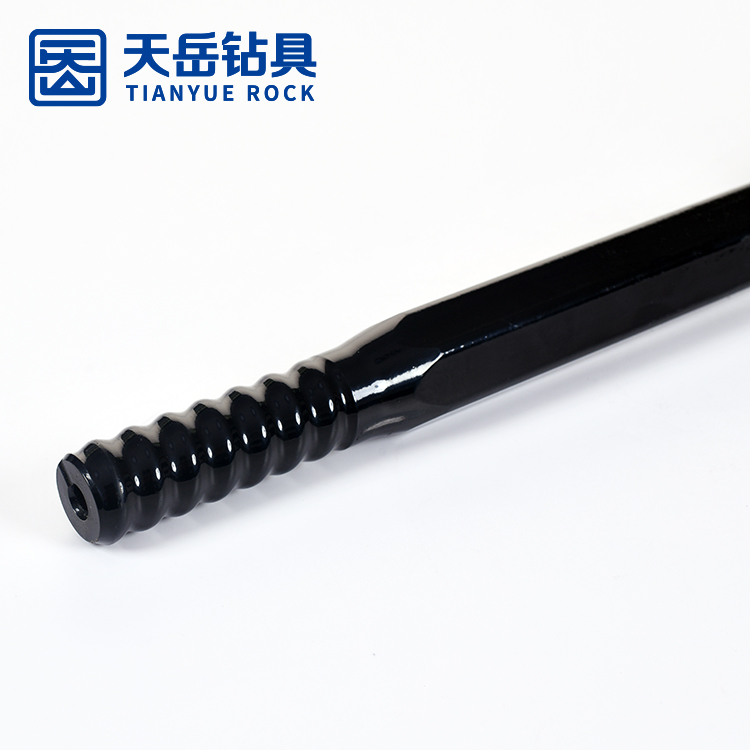 Drill rod