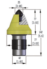 Surface Mining Bits