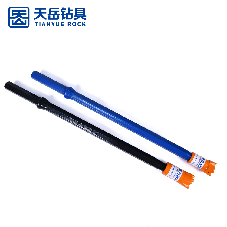 12 Degree Tapered Drill Rod