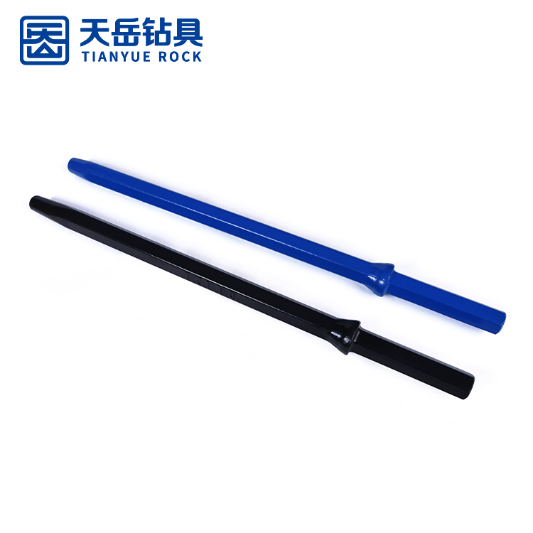 7 Degree Tapered Drill Rod