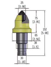 Crusher Cutting Tools