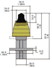 Road Mining Teeth