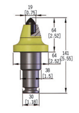 Surface Mining Bits