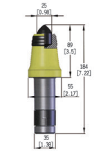 Coal cutter picks