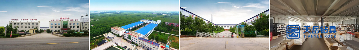 Công ty TNHH Dụng cụ khoan Shandong Yanggu Tianyue