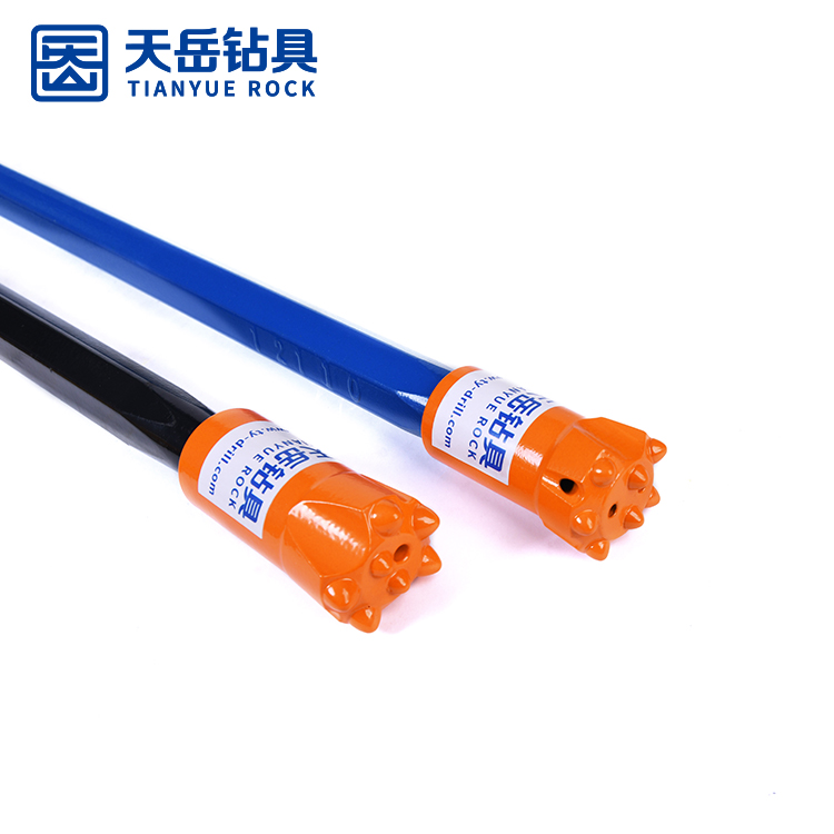 11 Degree Tapered Drill Rod