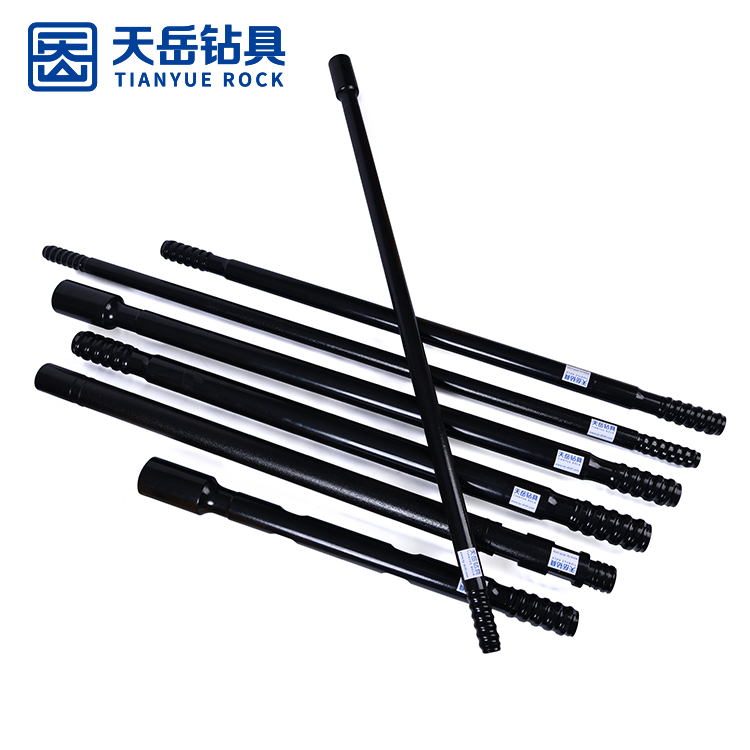 R32 Drill pipe Rock drilling tool Drift rods Extension drilling