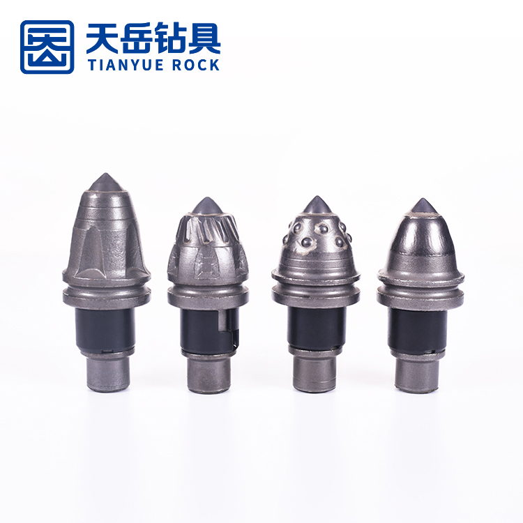 Foundation drilling tools